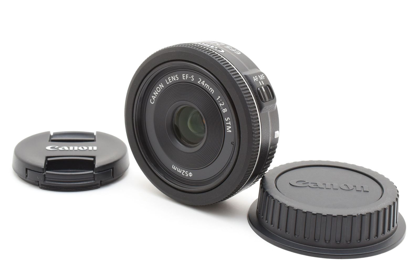 ☆極美品☆キヤノン Canon EF-S 24mm f2.8 STM#1980 - メルカリ
