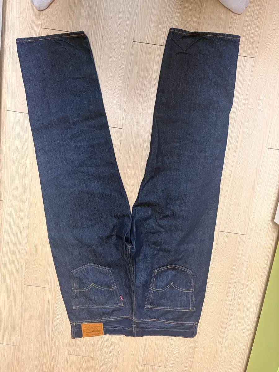 (38)リーバイス 568 Indigo