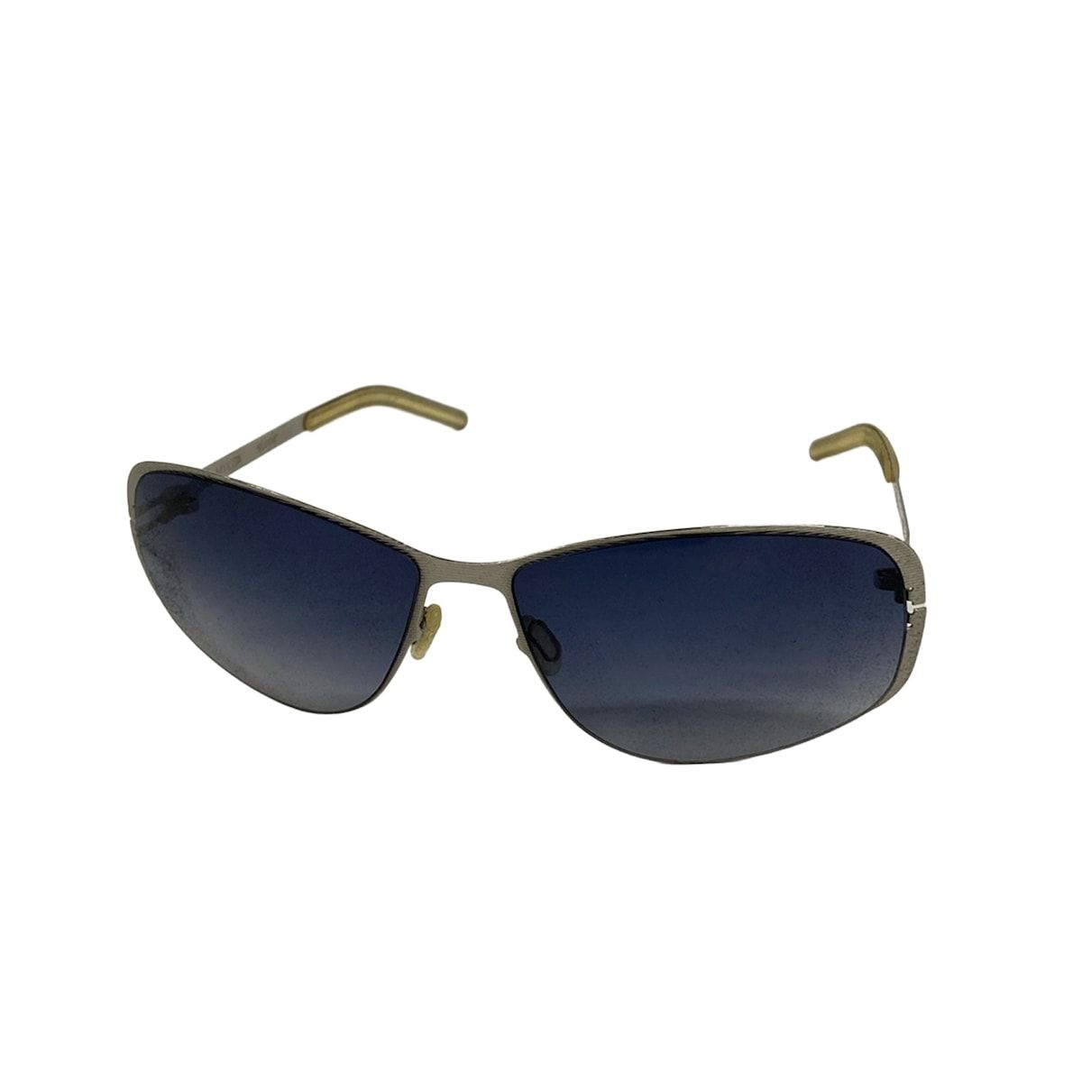 MYKITA(マイキータ) サングラス - ネイビー×シルバー 8,855円