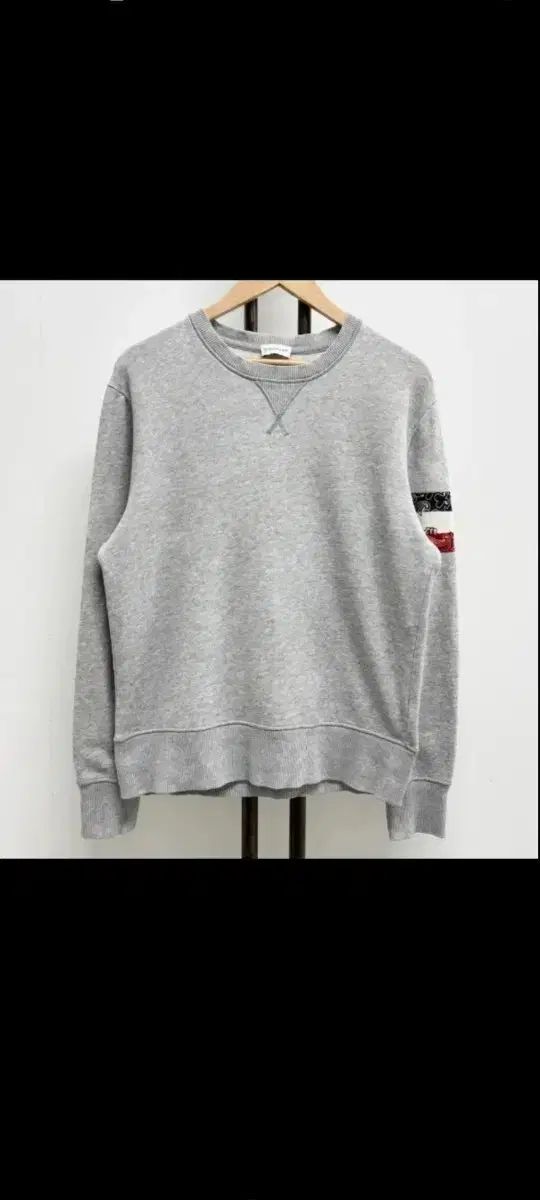 (ほぼ新品) MONCLER モンクレール バンダナ スウェット 100