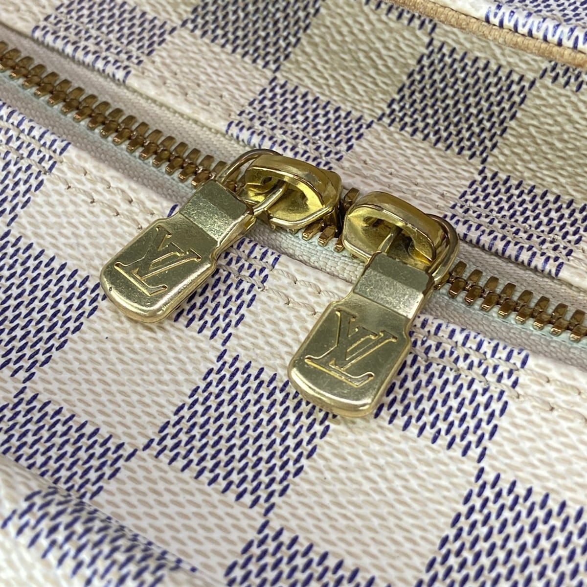 LOUIS VUITTON(ルイヴィトン) ショルダーバッグ ダミエ ナヴィグリオ 