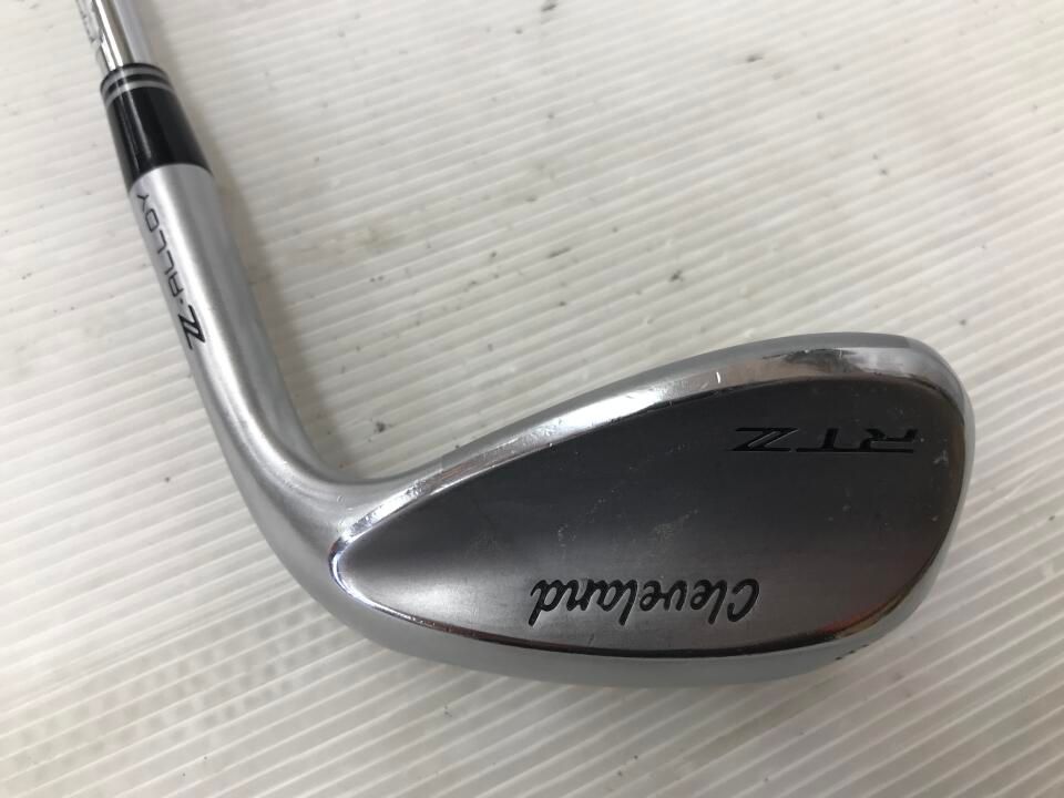 クリーブランド RTZ ツアーサテン 58度 NSプロ MODUS 3 TOUR 115 S