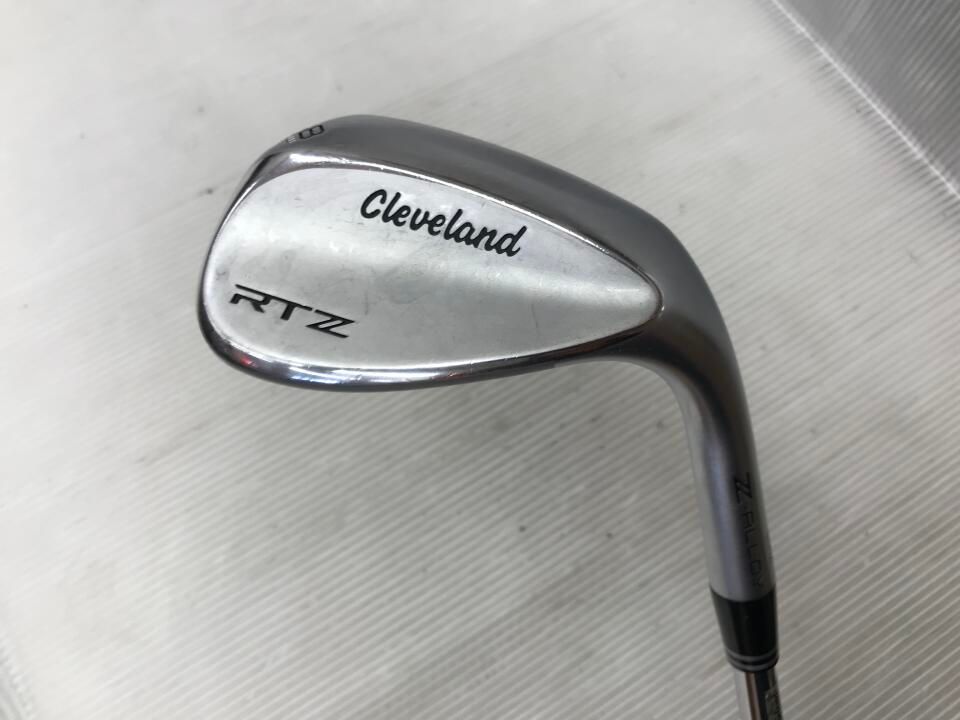 クリーブランド RTZ ツアーサテン 58度 NSプロ MODUS 3 TOUR 115 S 