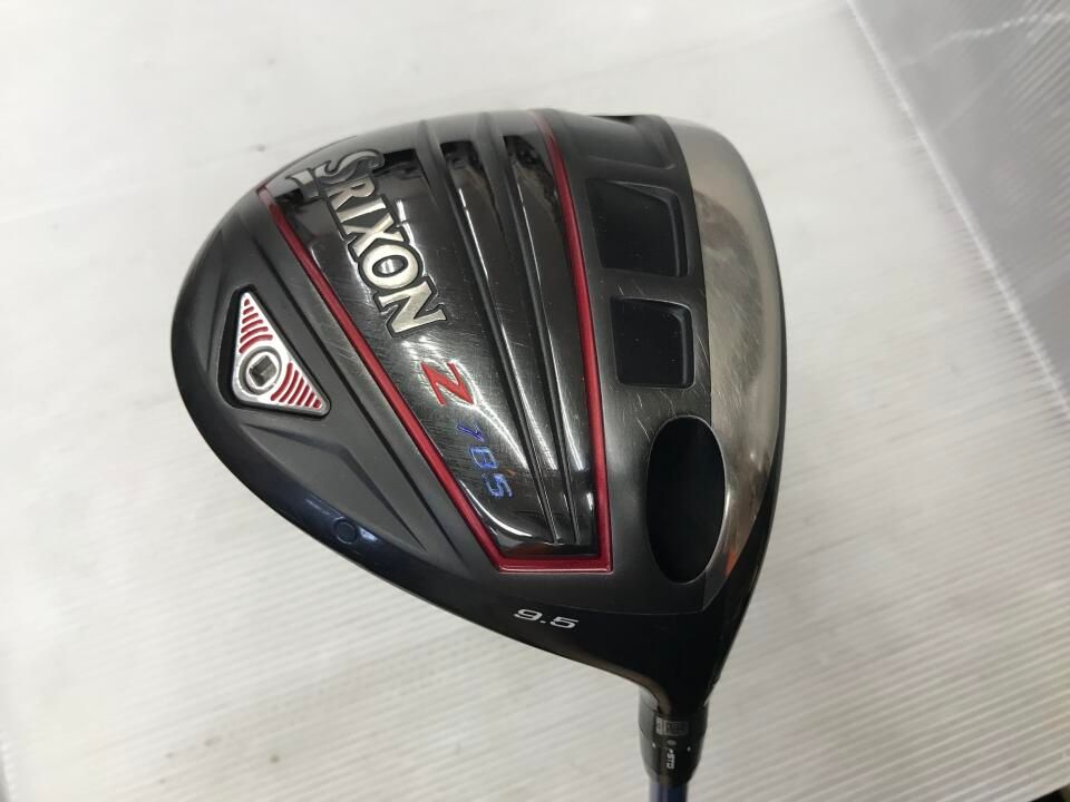 ダンロップ　SRIXON Z785　9.5度　ZXi 6　Sフレックス　ドライバー　中古　ゴルフドゥ！大宮丸ヶ崎店【最短即日発送】