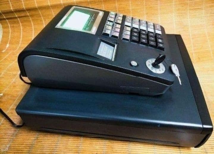 カシオレジスター TE-300 フル設定無料 送料無料 人気機種 000300