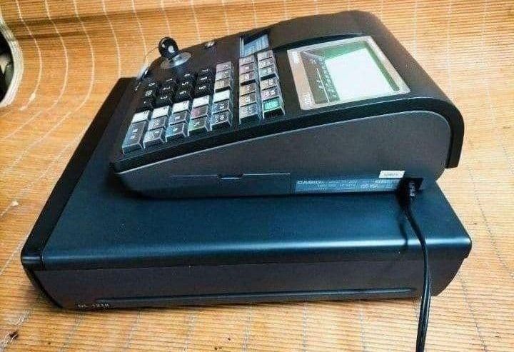カシオレジスター TE-300 フル設定無料 送料無料 人気機種 000300