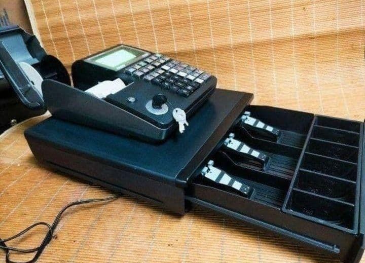 カシオレジスター TE-300 フル設定無料 送料無料 人気機種 000300