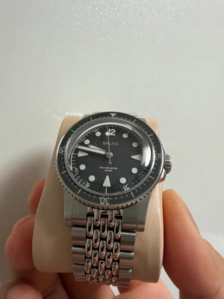 バルティック アクア スカーフ mk2 37mm