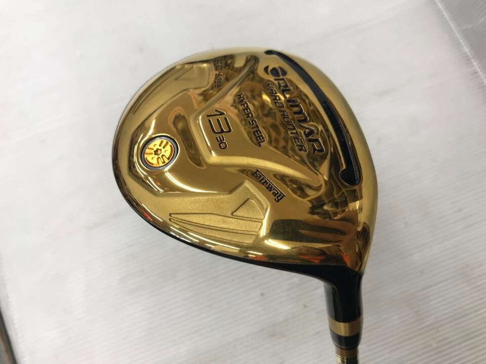 オリマー　ORLIMAR YARD HUNTER　30度　オリジナルカーボン　Rフレックス　フェアウェイウッド　中古　ゴルフドゥ！大宮丸ヶ崎店【最短即日発送】
