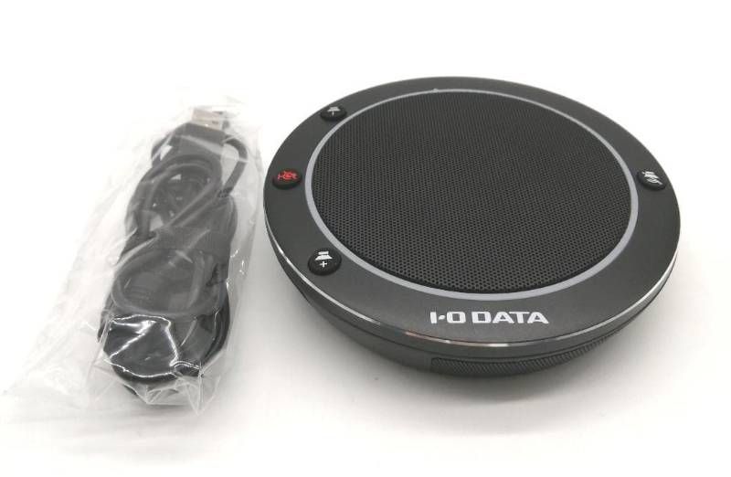 極美品 I-O DATA USB-SPPHS1 PCスピーカー - メルカリ