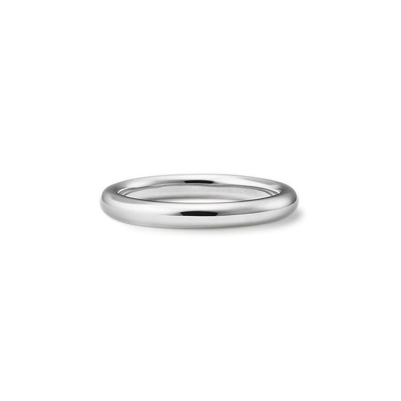 [4℃HOMME+(ヨンドシーオムプラス)] シルバー リング 112224340903 14号