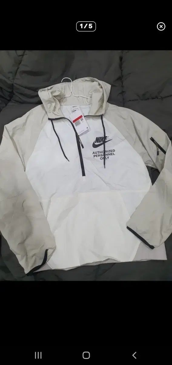 NIKE アノラック ウィンドブレーカー