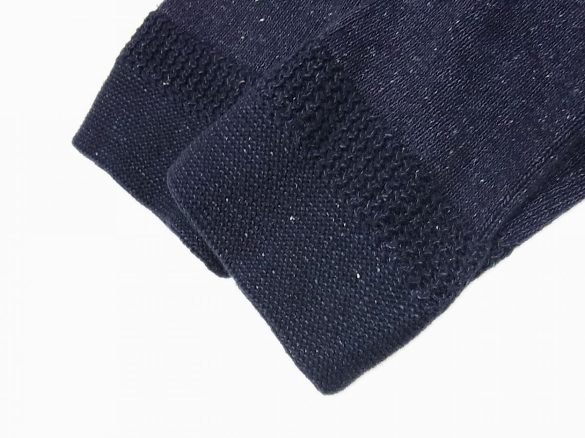 ◇OLD JOE＆Co シルク(絹)混紡 ニットカーディガン ジャケット