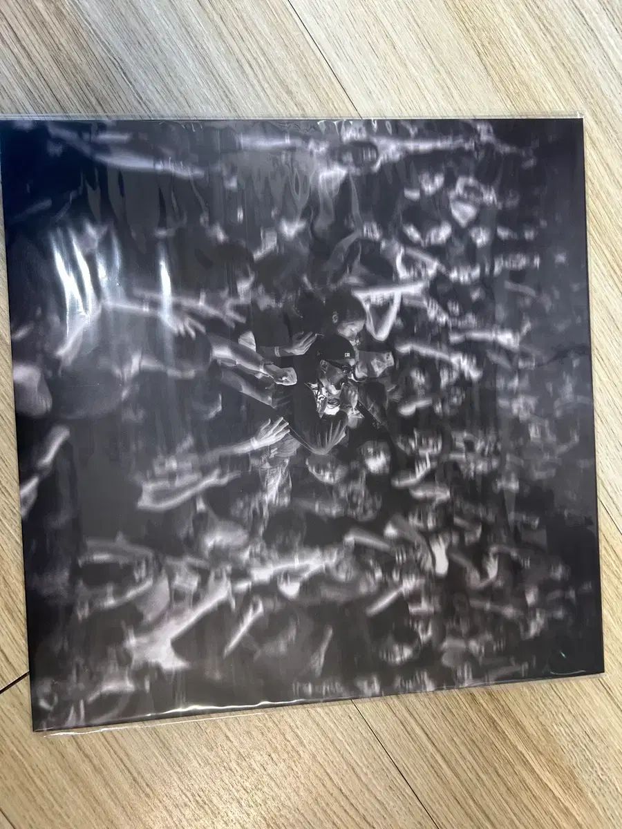 EK YAHO LP 黒 新品 未開封 ラッピング 9,113円