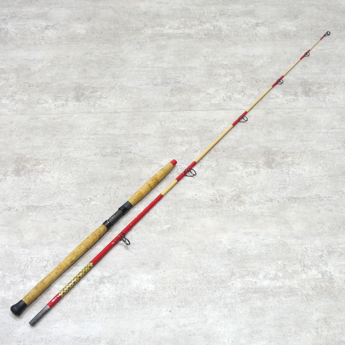 シード SEED ボス BOSS オフショア キャスティングロッド 8ft6in