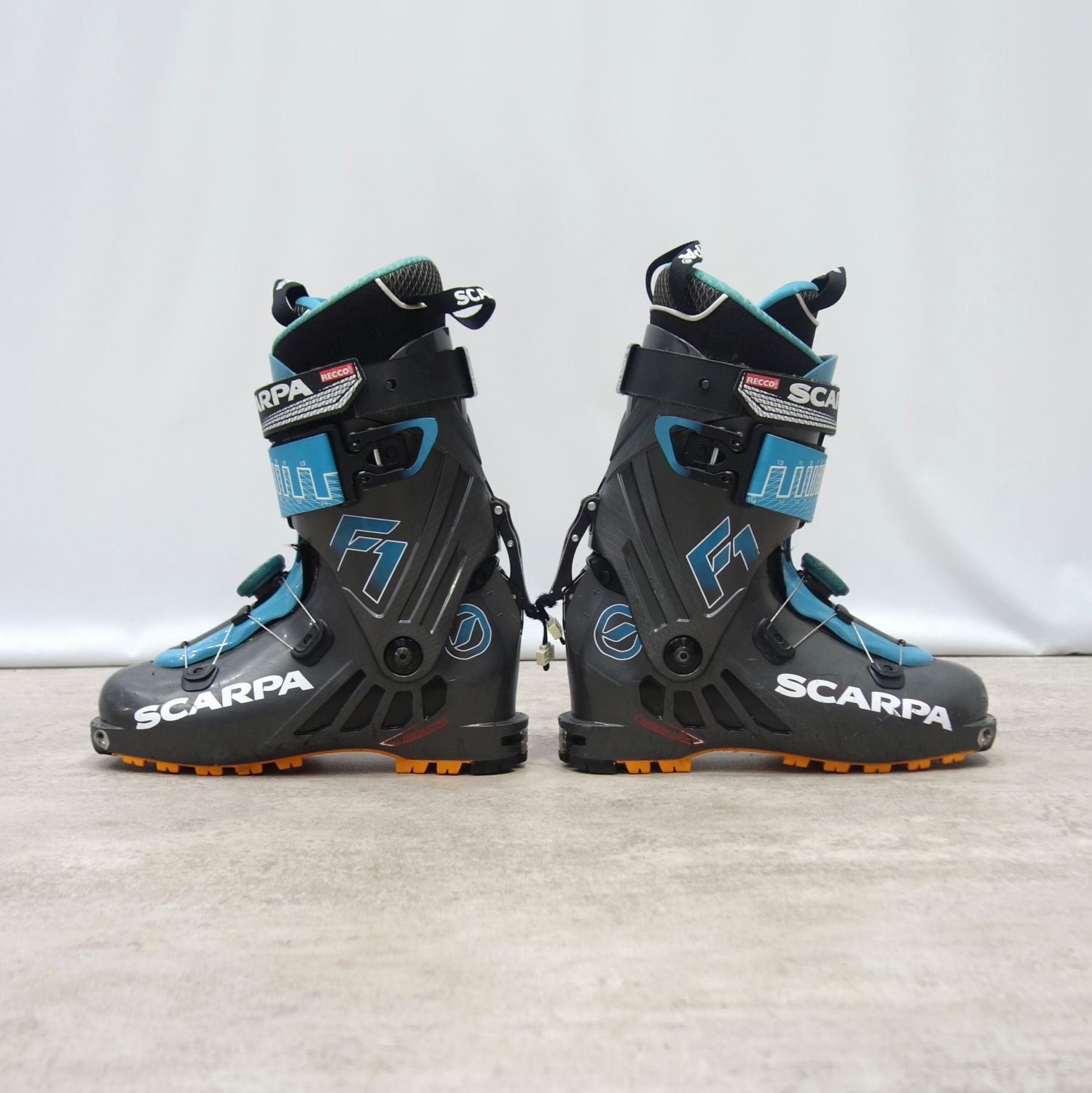 スカルパ SCARPA スキーブーツ F1 テック TLT TECH ツアー ツ - メルカリ