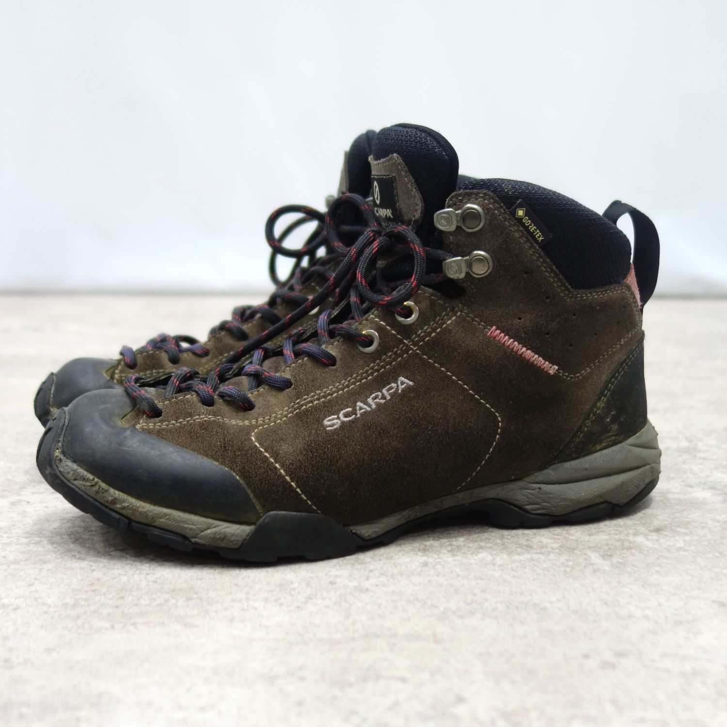 スカルパ SCARPA 登山 ブーツ モヒートハイク GTX ゴアテックス GO