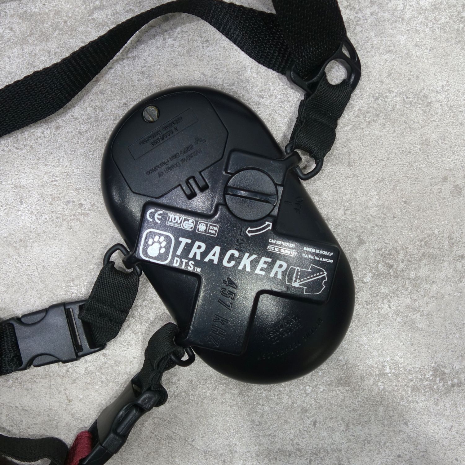 ビーシーエー bca アバランチ ビーコン TRACKER DTS トラッカー - メルカリ