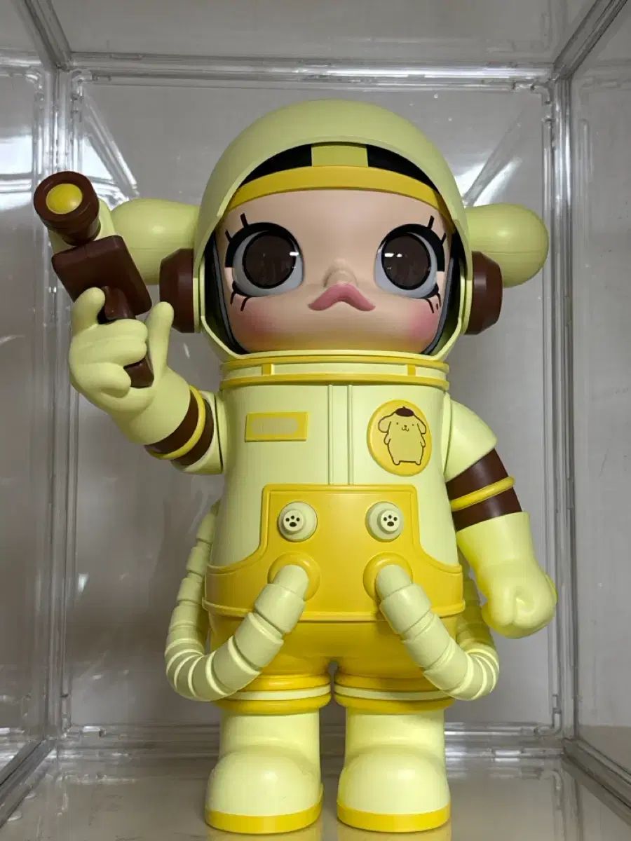 スペースモリー サンリオ ポムポムプリン 400% フルセット