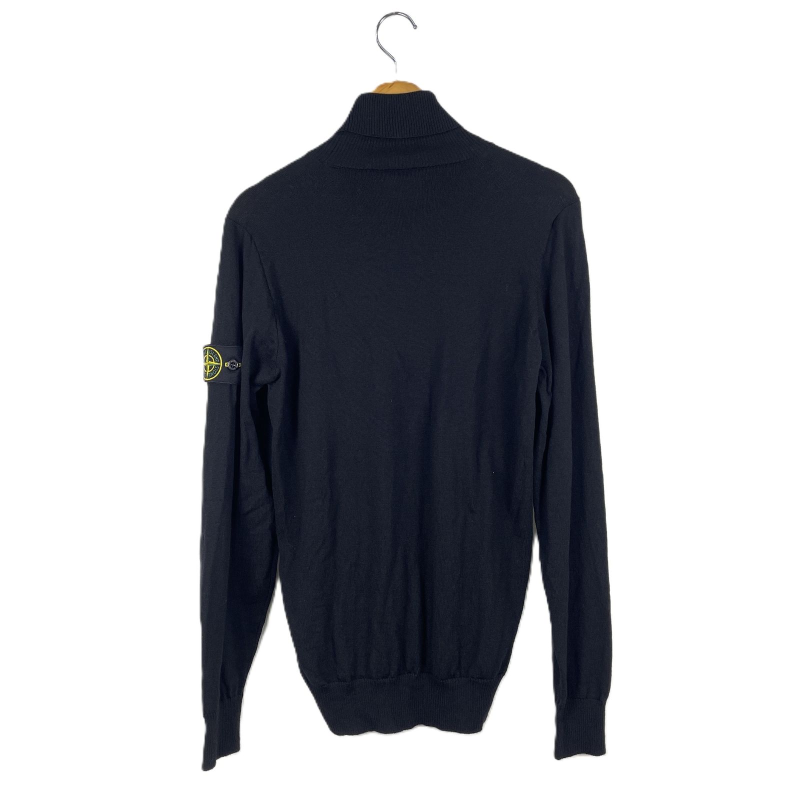 STONE ISLAND ストーンアイランド 7715525C4 ウール タートルネック