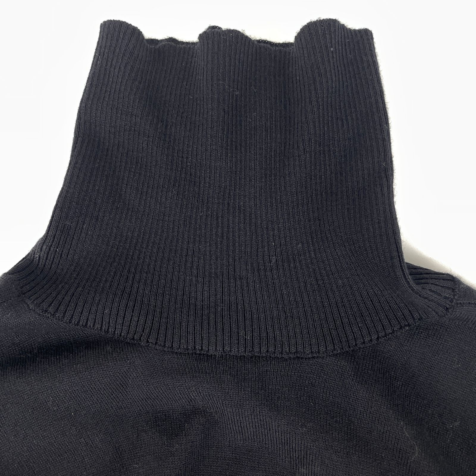 STONE ISLAND ストーンアイランド 7715525C4 ウール タートルネック