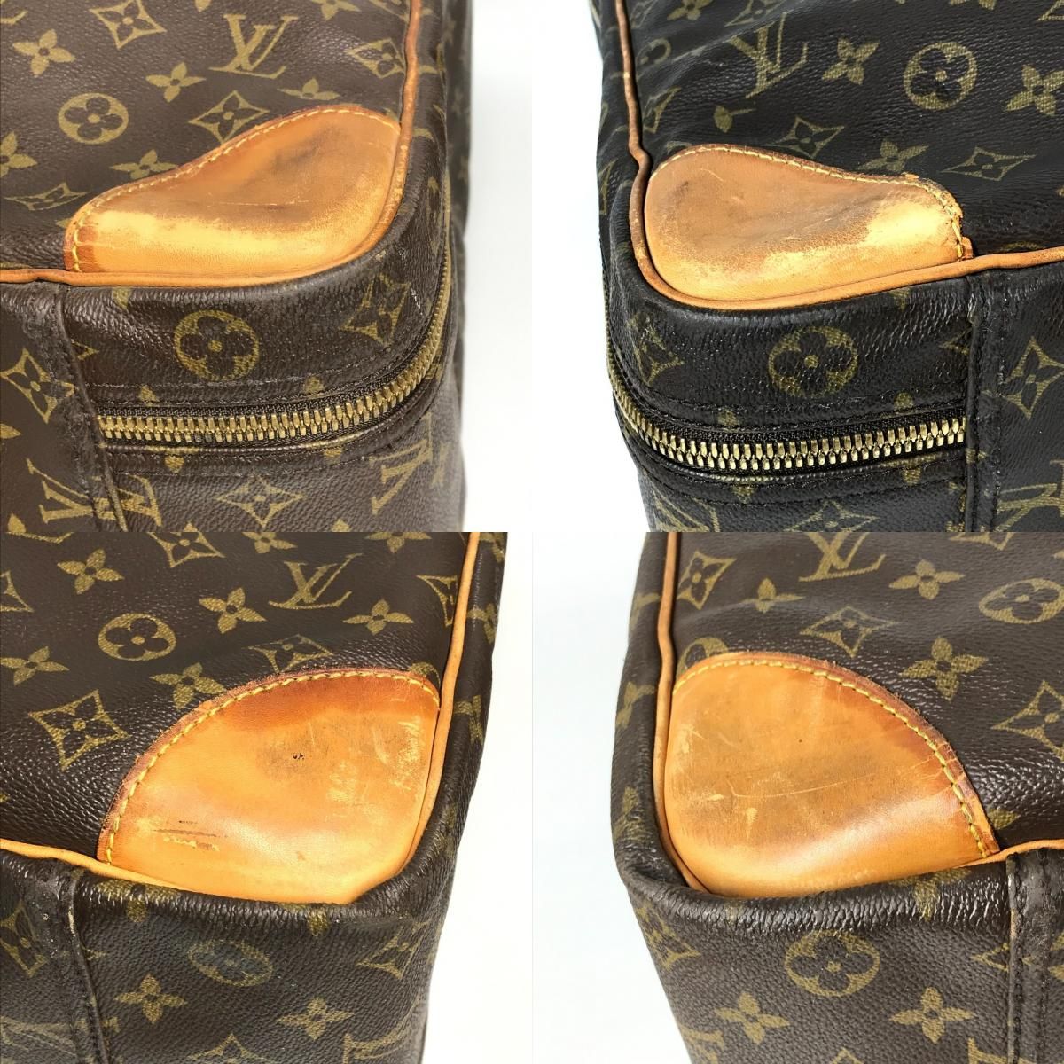 LOUIS VUITTON ルイヴィトン ボストンバッグ シリウス65 シリウス 65