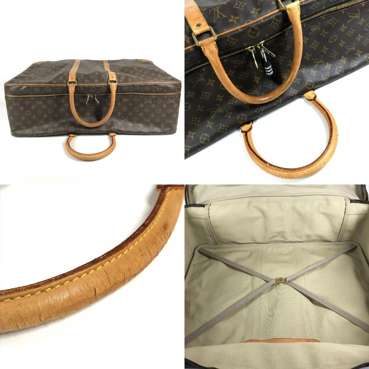 ルイヴィトン シリウス65 モノグラム M41401 ボストンバッグ 旅行 LOUIS VUITTON ルイヴィトン ボストンバッグ シリウス65 シリウス 65