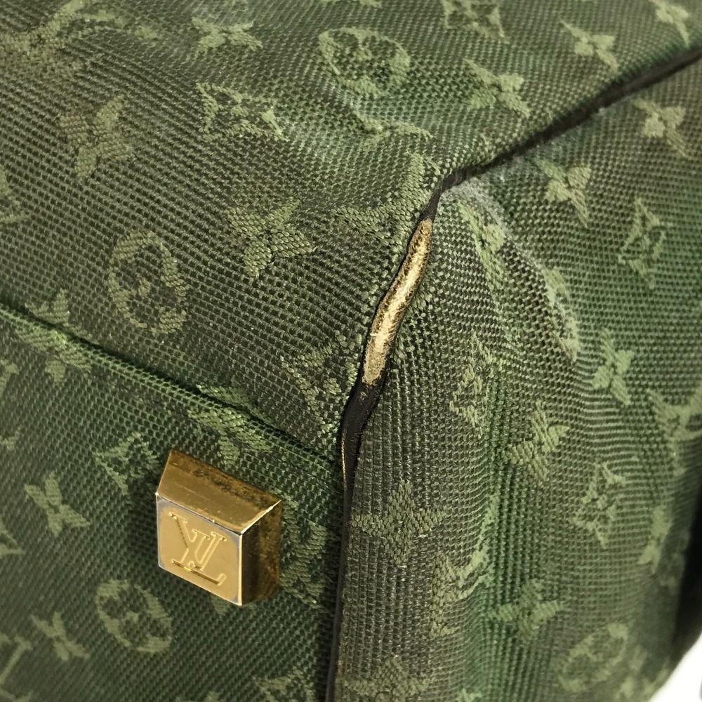 ルイ・ヴィトン モノグラム ジョセフィーヌ カーキ M92312 ハンドバッグ LOUIS VUITTON ルイヴィトン ハンドバッグ ジョセフィーヌPM