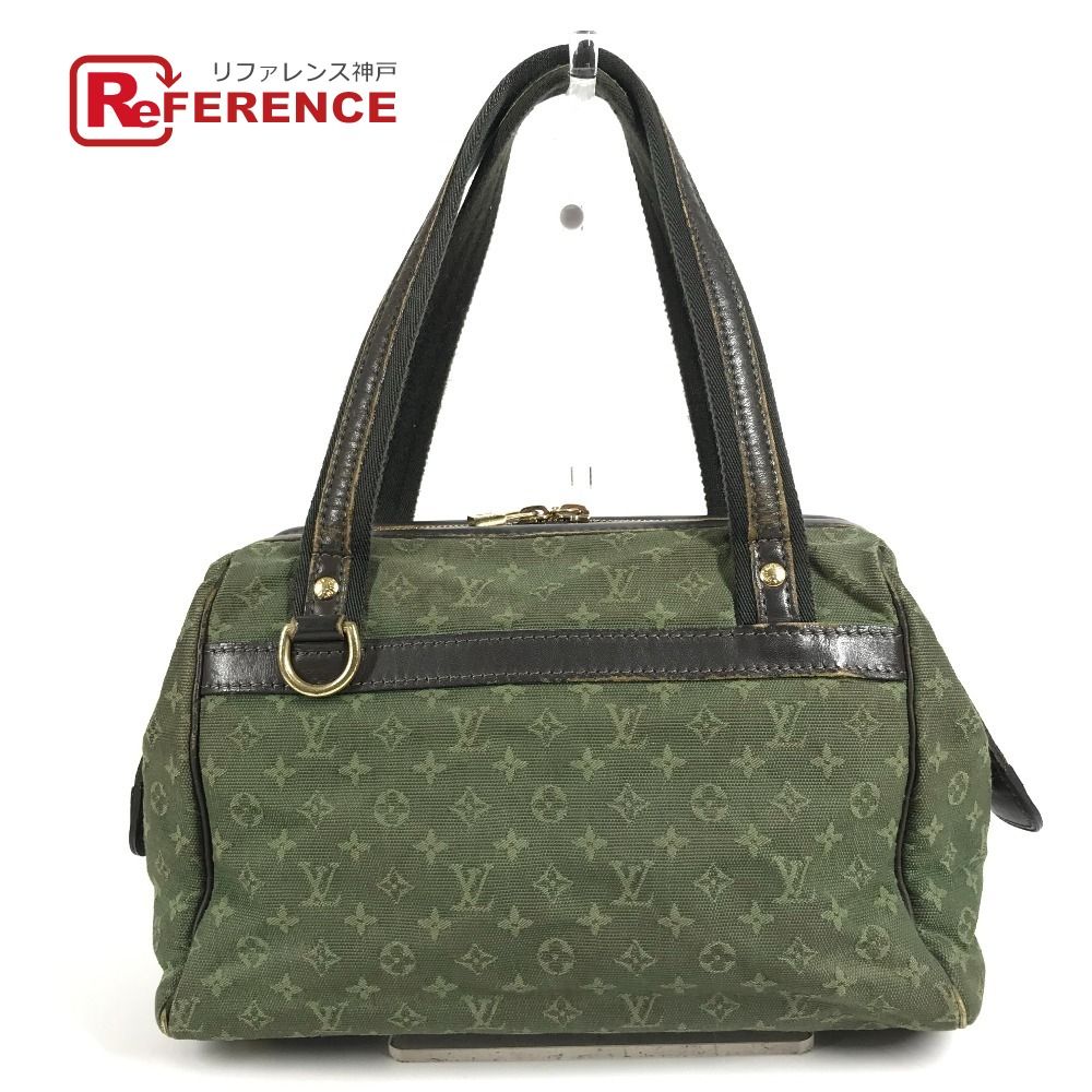 LOUIS VUITTON ルイヴィトン ハンドバッグ ジョセフィーヌPM