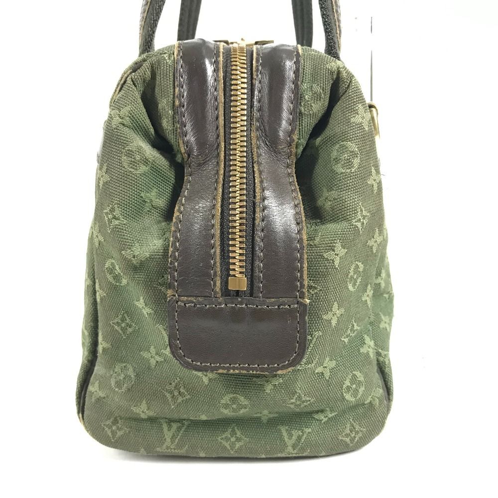 ✨美品✨ルイヴィトン ジョセフィーヌ PM モノグラム ハンドバッグ キャンバス LOUIS VUITTON ルイヴィトン ハンドバッグ ジョセフィーヌPM