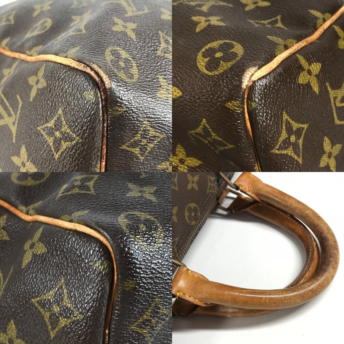 LOUIS VUITTON ルイヴィトン ボストンバッグ キーポル50 キーポル 50 
