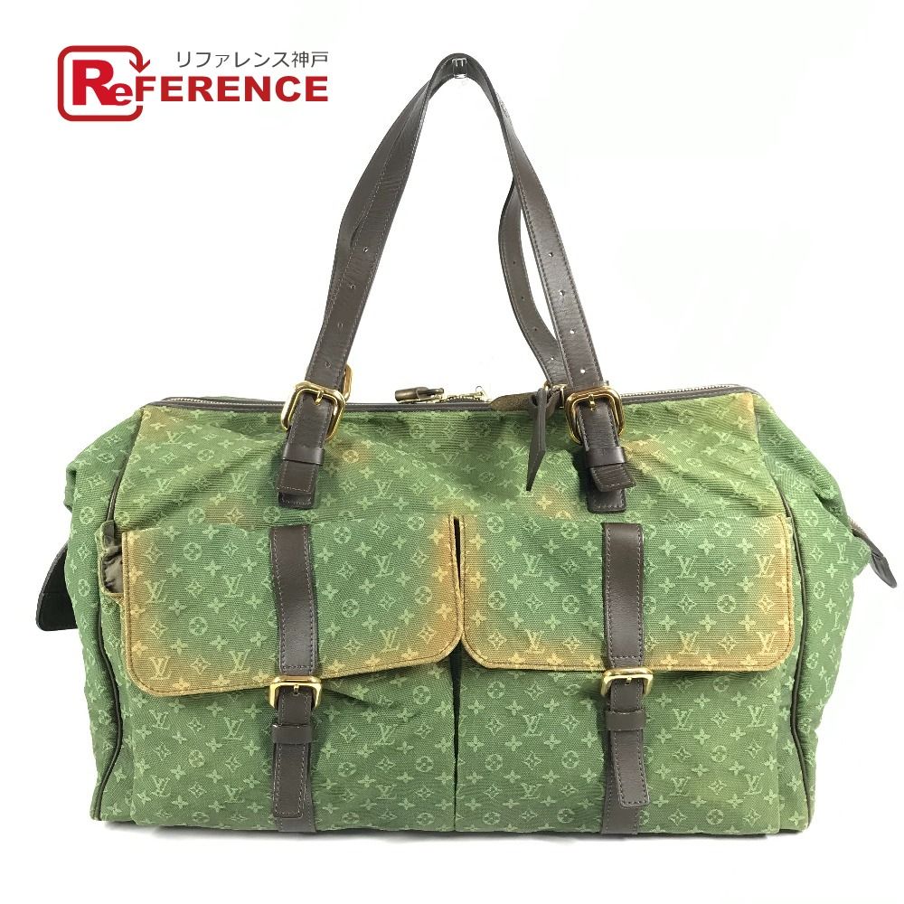 LOUIS VUITTON ルイヴィトン ボストンバッグ ルイーズ M42322