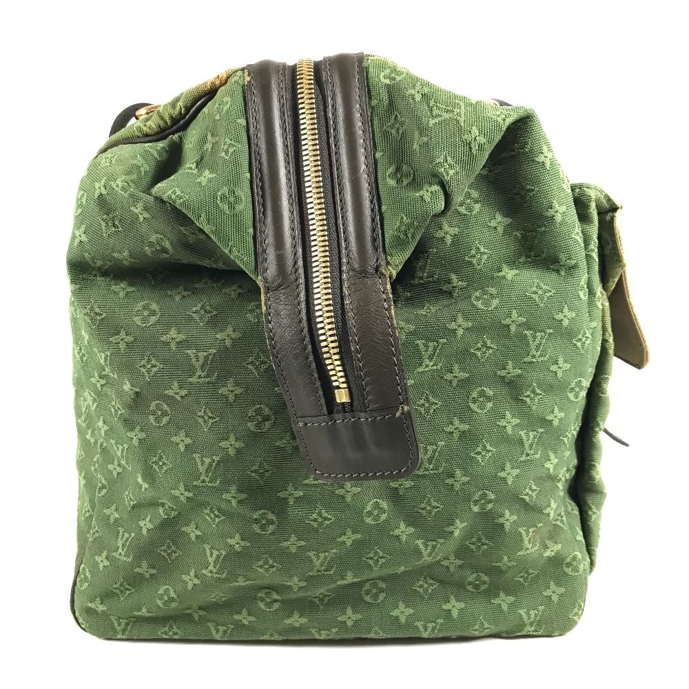 LOUIS VUITTON ルイヴィトン ボストンバッグ ルイーズ M42322