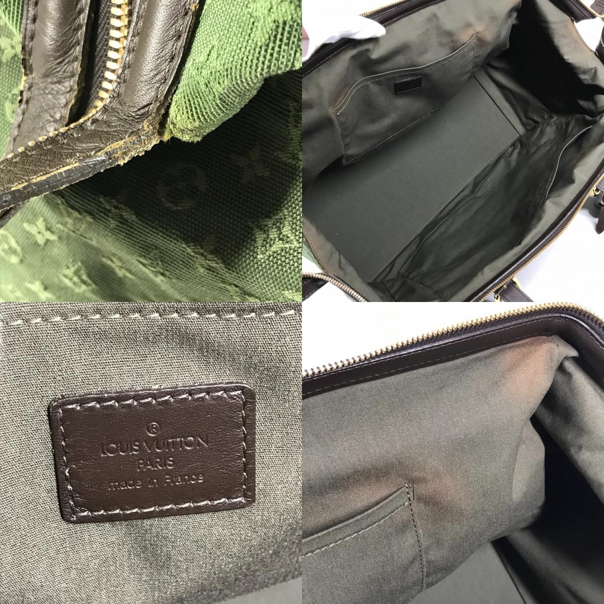 LOUIS VUITTON ルイヴィトン ボストンバッグ ルイーズ M42322