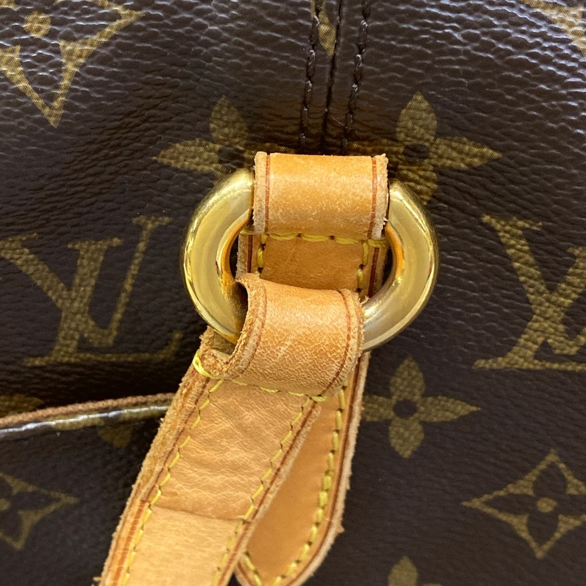 LOUIS VUITTON(ルイヴィトン) ショルダーバッグ モノグラム トータリー 