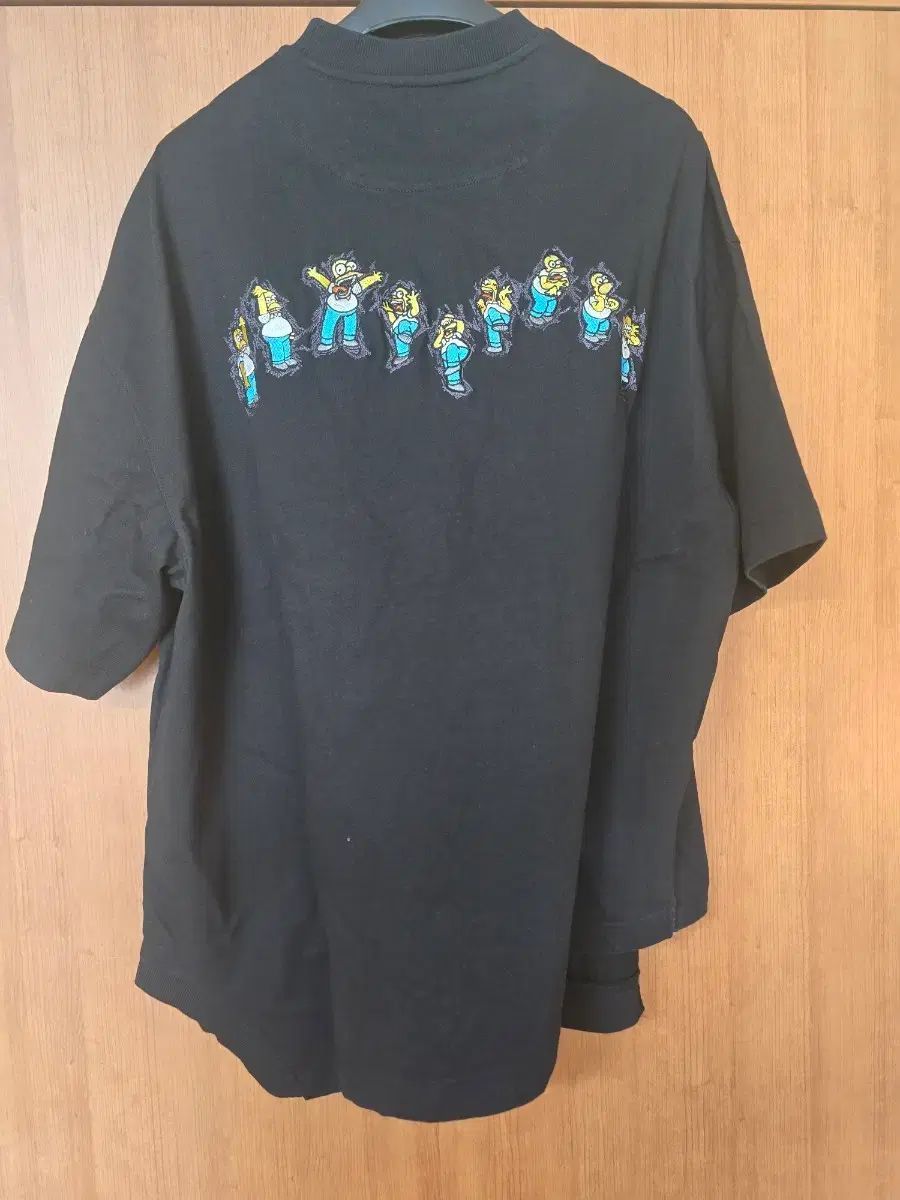 SONGZIO HOMME(ソンジオ・オム) シンプソンズ コラボ 出品