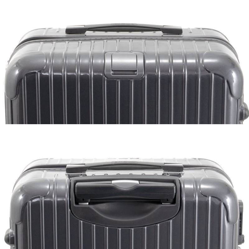 RIMOWA リモワ SALSA DELUXE サルサデラックス 47L 4輪 TSAロック