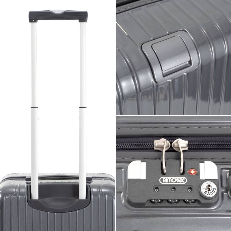 RIMOWA リモワ SALSA DELUXE サルサデラックス 47L 4輪 TSAロック