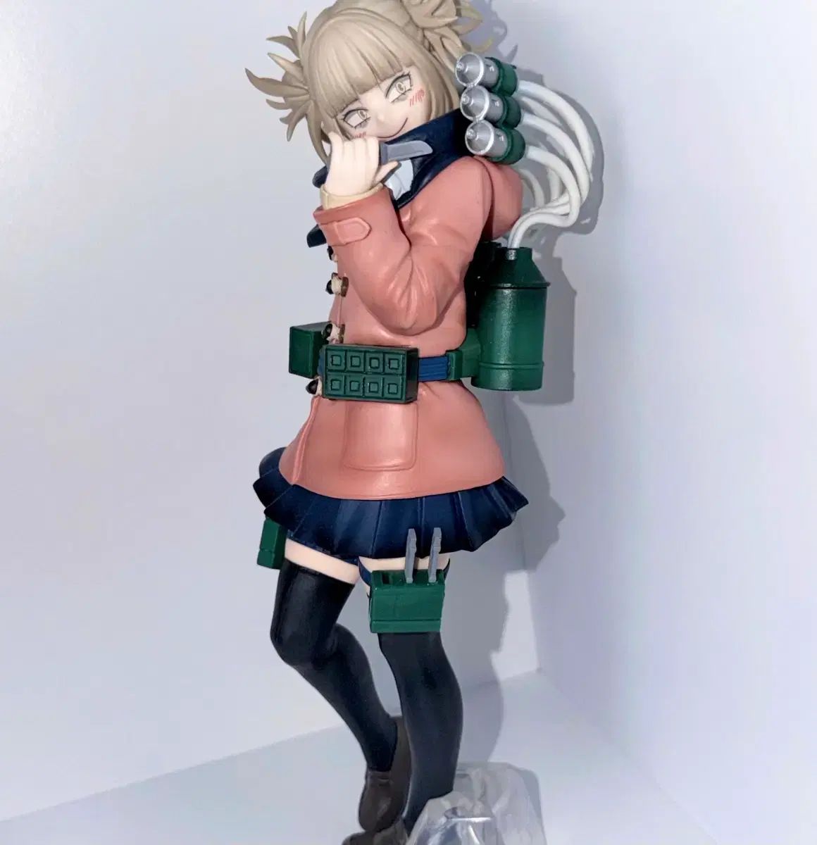僕のヒーローアカデミア ヒロアカ 一番くじ TOGA(トーガ) 渡我 被身子 C賞 フィギュア