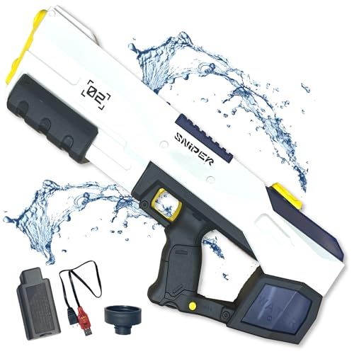 電動ウォーターガン コンバットループ電動ウォーターガン 【自動給水＆バッテリー付き】 電動水鉄砲 タンク450ml コンバット 超強力飛距離 8-10m 高速連発 電動 水鉄砲 水遊び 子供 大人 水遊びおもちゃ (コンバットループ)e 190cb271