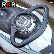CFMOTO 450 SR SR-S 300 SS 800 NK 250 CL-X 450NK 450SR 燃料タンクハンドル オートバイ後部座席アームレスト