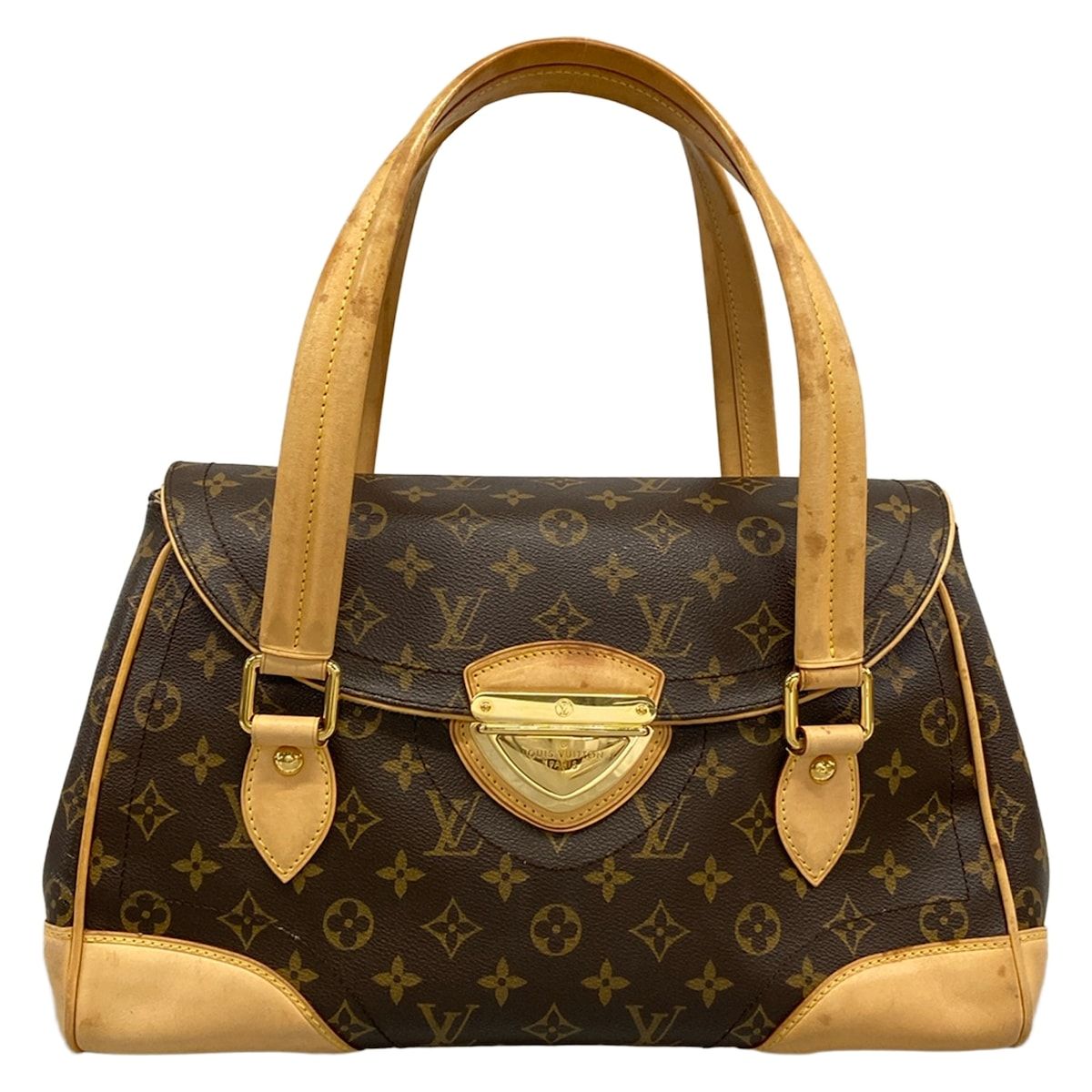 LOUIS VUITTON(ルイヴィトン) ハンドバッグ モノグラム ビバリーGM M40120