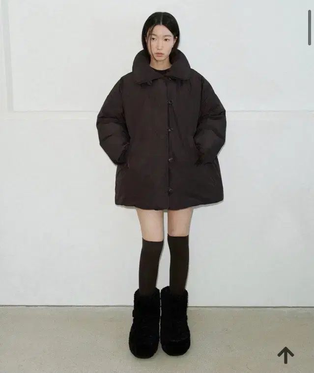 (新品) スプリングFREEing ブラウン ダウン コート 27,461円