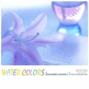 【CD】WATER COLORS