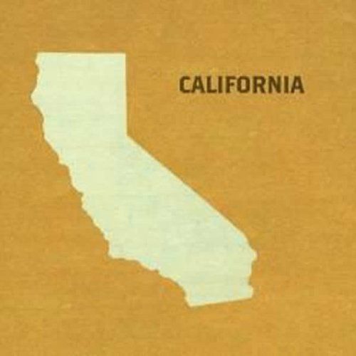【CD】California