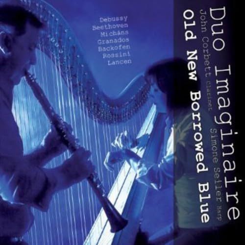 【CD】Old New Borrowed Blue