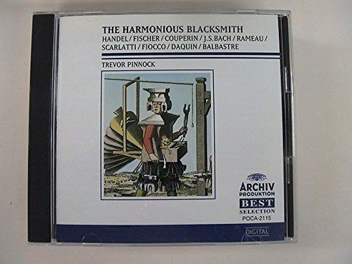 【CD】調子の良い鍛冶屋~ピノック・イン・ジャパン