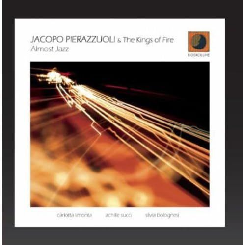 【CD】Almost Jazz