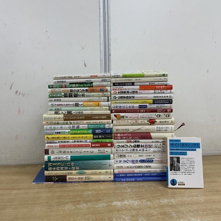 ■01)【1点限り!】心理学・精神医学などの本 まとめ売り約40冊大量セット/臨床/グレーゾーン/自閉症/療法/カサンドラ症候群/発達障害/B