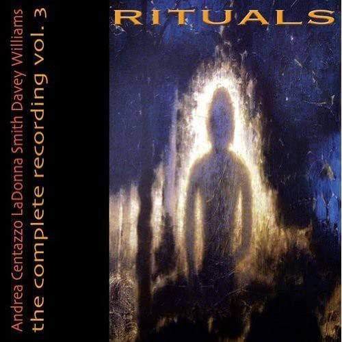 【CD】Rituals